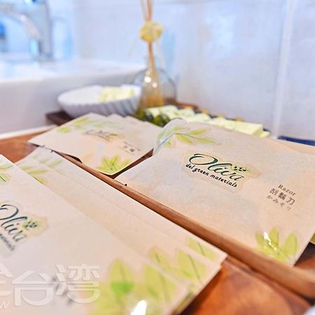 白沙乡夏日澄蓝公寓 外观 照片